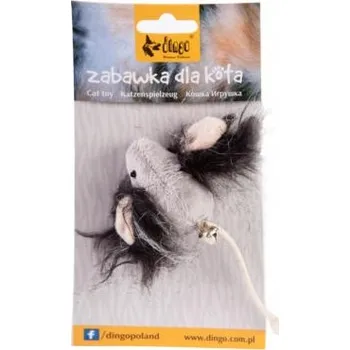 Hračka pro kočku Pro kočky Dingo Myš