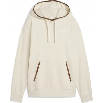 Dámská mikina Puma dámská mikina s kapucí velikost L