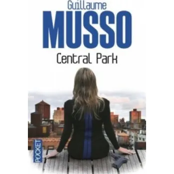 Central Park, französische Ausgabe. Nacht im Central Park, französische Ausgabe (FR)