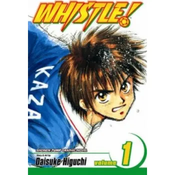 Whistle!, Vol. 1 – Daisuke Higuchi (EN)