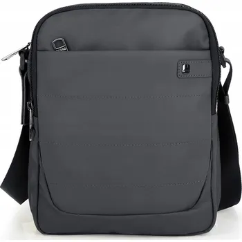 Gabol taška na dokumenty polyester bez vzoru