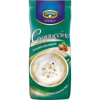 Káva cappuccino Kruger 500 g
