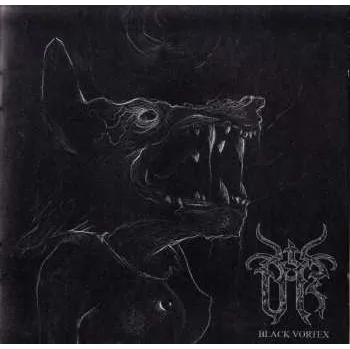 Zahraniční hudba CD Ur: Black Vortex 2025 Gold Disc Coloured Vinyl