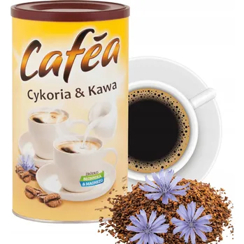 Káva Instantní Káva Cafea Caféa Cykoria káva 250 g 250 g