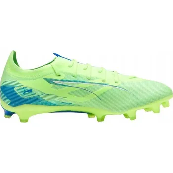 Kopačky Kopačky Puma Ultra 5 Match FG/MG 107687-03 zelené, velikost 40 1/2