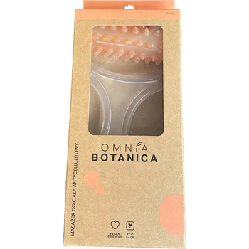 Masážní přístroj OMNIA BOTANICA MASÁŽNÍ PŘÍSTROJ NA TĚLO ANTICELULITIDNÍ PA1150