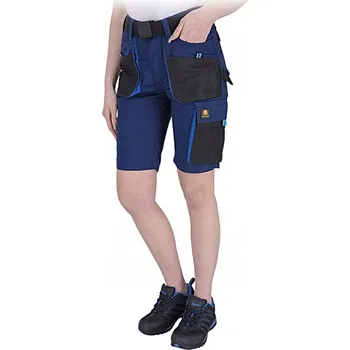 Dámské kalhoty PRACOVNÍ KALHOTY dámské ochranné kraťasy OX-FIO-TS GBN vel. 6XL