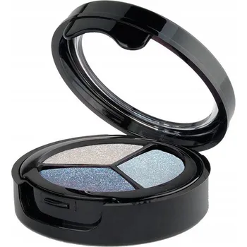 Oční stíny Paletka očních stínů Diadem Lisované třpytivé