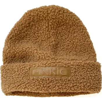 Čepice PINKIE čepice LABEL TEDDY 1-3r Brown