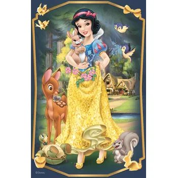 Puzzle TREFL Puzzle Disney princezny: Sněhurka 54 dílků
