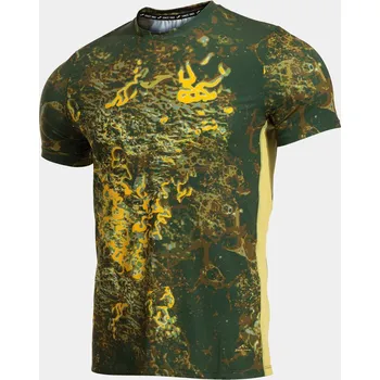 Sportovní triko JOMA R-Trail Nature T-Shirt Green M