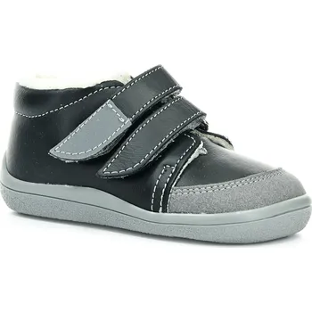 Dívčí zimní obuv Beda Luc zimní barefoot boty (BF 0001/W/MK/SO) Velikost boty (EU): 22, Vnitřní délka boty: 137, Vnitřní šířka boty: 63