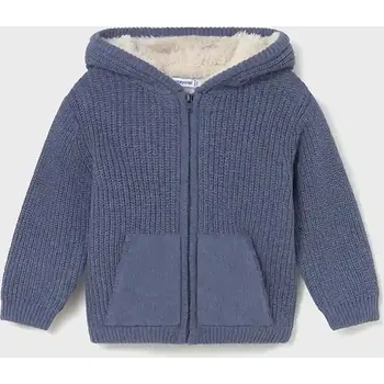 Kojenecký svetr Mayoral 2350.3E.Baby.9BYA modrá 95X, vel. 92