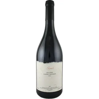 Víno Cabernet Sauvignon Unfiltered, Segal 750 ml