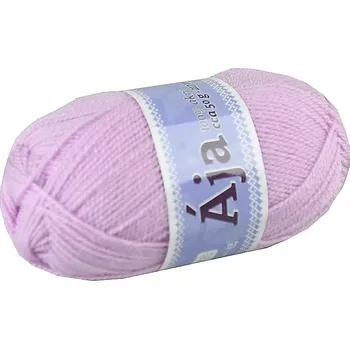 Příze Příze Ája 954 světle růžová