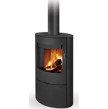 Krbová kamna ROMOTOP SONE krbová kamna 3,2-8,2 kW, plech