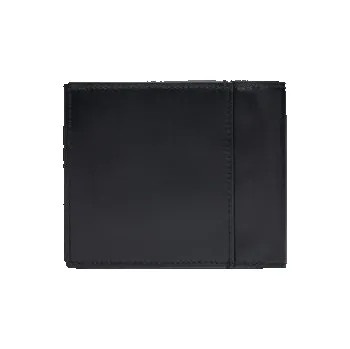 Peněženka Peněženka Calvin Klein Bold Billfold W/Coin LV04D1156G Černá OS