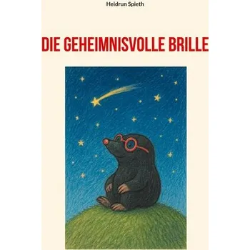 Pohádka Die geheimnisvolle Brille - Spieth, Heidrun