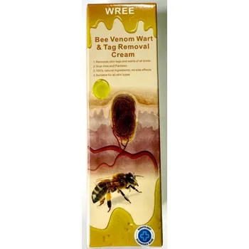 Přípravek na odstranění bradavice Bee Venom Wart & Tag Removal Cream 50 g