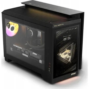 Notebook Notebook MSI MEG Vision X AI 2NVV7-004EU 0" Intel Core Ultra 7 32 GB / 2048 GB černý