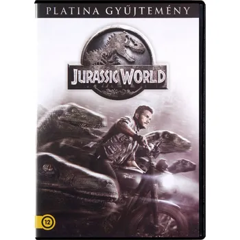 DVD film Jurassic World DVD