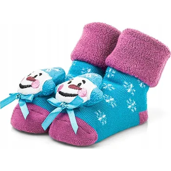 Dámské ponožky ATTRACTIVE ponožky bavlna velikost 21