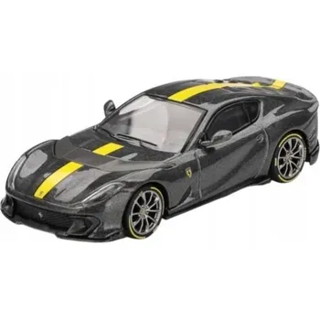 autíčko FERRARI 812 COMPETITIZONE GRIGIO COMPETIZIONE 2024, BBR, BBRFER64009, 1/64