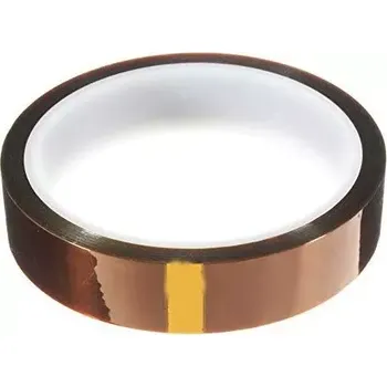 Izolační páska Izolační páska KAPTON, samolepící 20mm x 20m