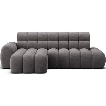 Sedací souprava Rohová sedací souprava s elektrickým rozkládáním CEEDRO, Aura 04 Levá