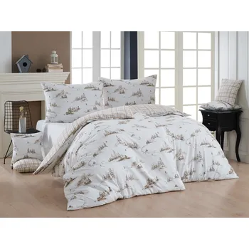 Povlečení Matějovský Frosty Krep deluxe povlak 40/40