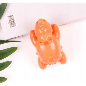 Hračka pro psa Hračka pro psa AIDOG Nunbell Nosorožec hračka pro psy