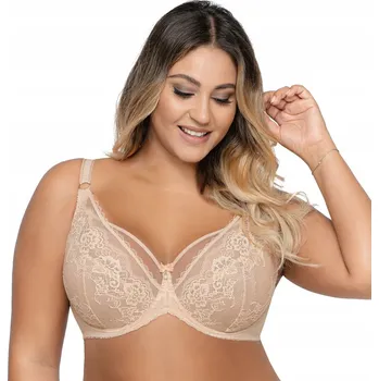 Podprsenka Ava podprsenka s měkkými košíčky béžová velikost 75I