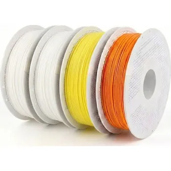 Filament Pakiet filamentów ze szpulami Bambu Lab - light color pack Premium PLA - 4szt.