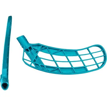 Florbalová čepel Salming Quest 1 Blade Touch Plus Blue L