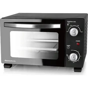 Vestavná trouba Elektrická trouba Melchioni Family DEVIL 11, 11 l