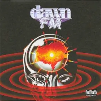 Zahraniční hudba CD The Weeknd: Dawn FM 2022 Alternative Cover Special Edition