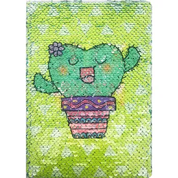 Blok Notes A5 zelený