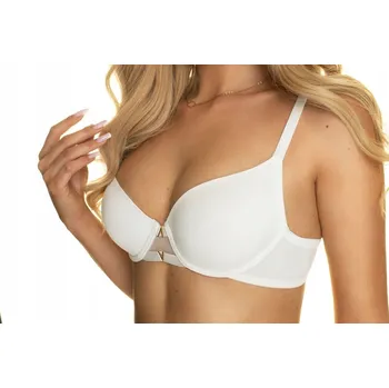 Podprsenka Konrad podprsenka polovyztužená bílá velikost 75D