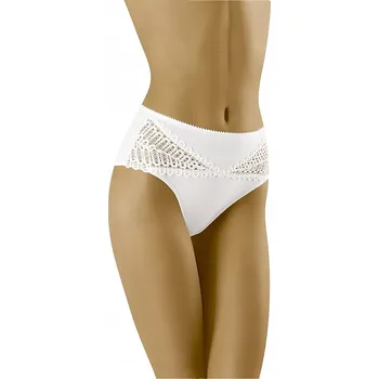 Kalhotky WOLBAR KALHOTKY MODELUJÍCÍ ECO VA BÍLÉ L