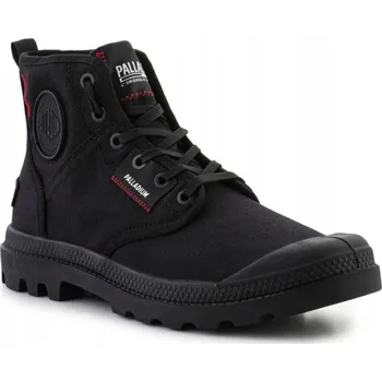Dámská zimní obuv Boty Palladium Pampa Hi Patch 79117-008-M vel. 36