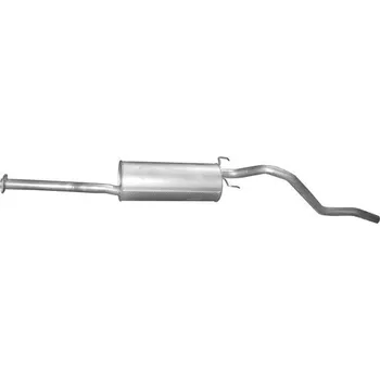 Tlumič výfuku Zadní tlumič výfuku POLMOSTRŕW 26.261