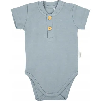 Kojenecký body Body Liam Nicol s krátkým rukávem kojenecké