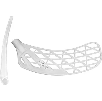 Florbalová čepel Salming Flow Blade Endurance White R