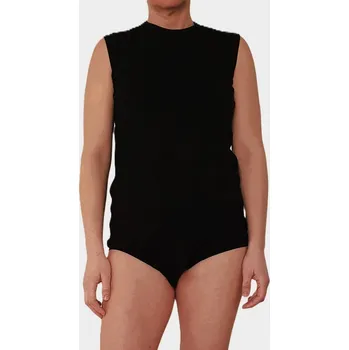 Dámský overall ZOAND Kombinéza/overal pro dospělé pacienty s demencí, černá, velikost XL