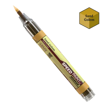 The Army painter Speedpaint Marker - Sand Golem