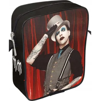 Kabelka KROPA vícebarevná polyester taška kabelka přes rameno