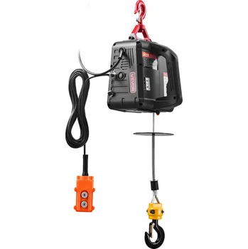 lanový naviják VEVOR CGGGKBXSDDHL73MQ6001V2 500 kg