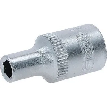 Gola hlavice KS Tools Šestihranný nástrčný ořech 1/4", 4 mm 917.1404
