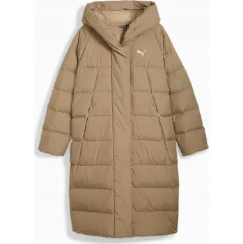 Dámský kabát PUMA BUNDA DLOUHÁ PEŘOVÁ 62649367 vel. XL