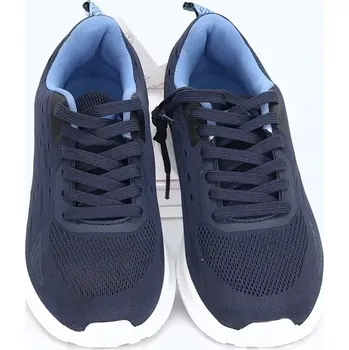 Pánská sálová obuv Pánské tenisky vel. 38 EUR modré